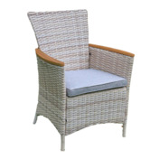 Фотография Кресло Adel бежевое Фотография товара Кресло Adel бежевое от компании ChiedoCover.