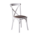 белый