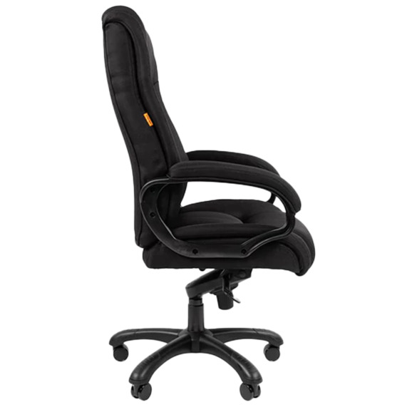 Кресло офисное Mammoth, черный - фото 3