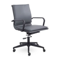 Настоящее фото товара Кресло Caifen Comfort  H, черный, произведённого компанией ChiedoCover