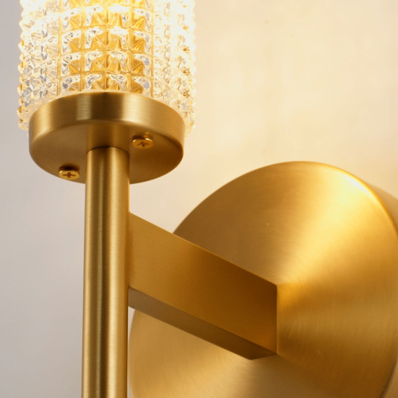 Светильник настенный Реми Брасс - фото 6