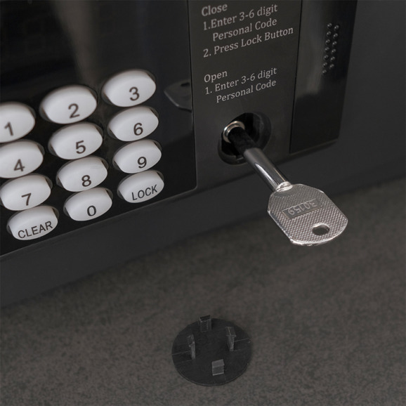 Сейф Meyvel SF3-520-200 - фото 3
