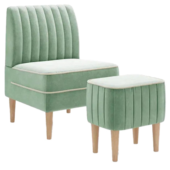 Кресло Nootropic, оливковый Кресло Nootropic, оливковый - фото 5