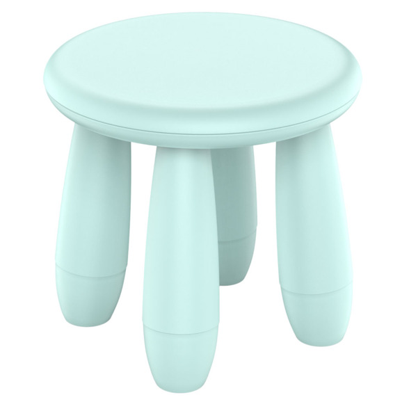 Табурет детский Asylum, мятный - фото 1