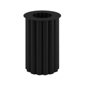 Фотография товара Подстолье Биг Фуд, черный от компании ChiedoCover.