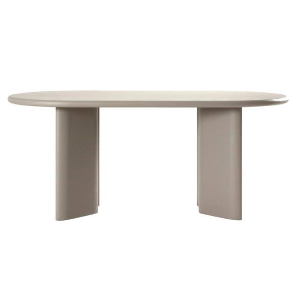Обеденный стол Tonni, бежевый Обеденный стол Tonni, бежевый - фото 2