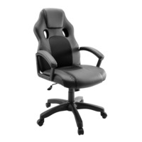 Настоящее фото товара Офисное кресло KD, черный, произведённого компанией ChiedoCover