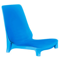 Фотография Стул Тилл, синий, черный муар Фотография товара Стул Тилл, синий, черный муар от компании ChiedoCover.