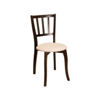 Настоящее фото товара Стул Нормонд, массив березы, кожзам, произведённого компанией ChiedoCover