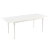 Стол обеденный Ascension, белый