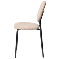 Фотография товара Стул обеденный Growth, бежевый от компании ChiedoCover.