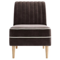 Фотография товара Кресло Ноотропик, коричневый от компании ChiedoCover.