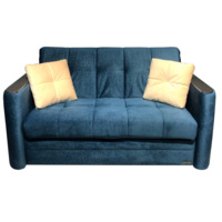 Настоящее фото товара Мини-диван - "FLORA", произведённого компанией ChiedoCover