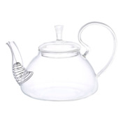 Фотография товара Чайник 1000 мл, термостойкое стекло от компании ChiedoCover.