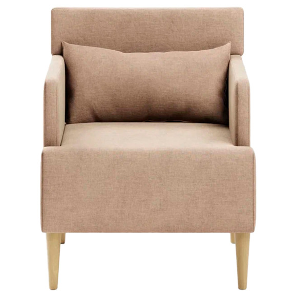 Кресло Satori, светло-коричневый Кресло Satori, светло-коричневый - фото 2