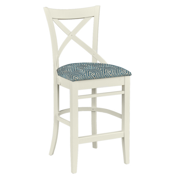 Стул КАПРИ 24-2 полубарный - фото 1