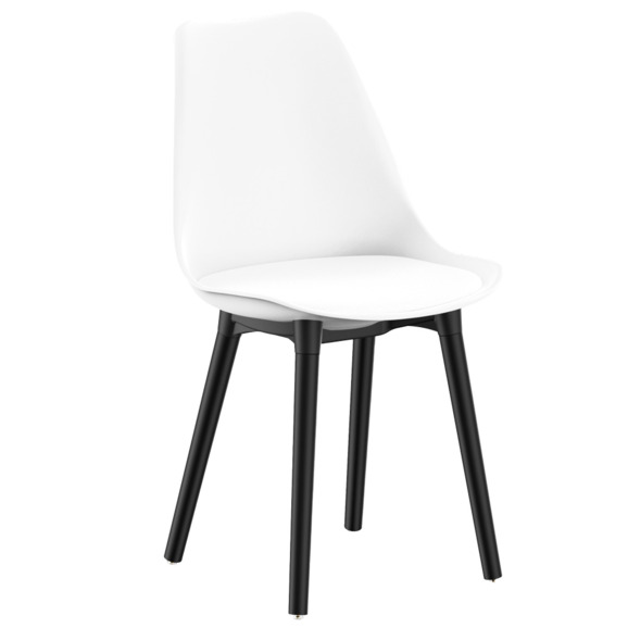 Стул Cipher B, белый Стул Cipher B, белый - фото 1