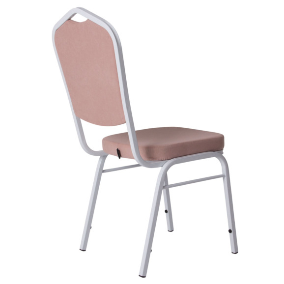 Стул Хит 20, велюр Тиара 62, каркас белый Стул Хит 20, велюр Тиара 62, каркас белый - фото 9