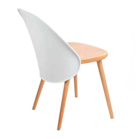 Стул деревянный Бораго - фото 3