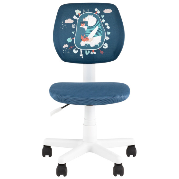 Кресло ЛОЛО Bear, белый - фото 2