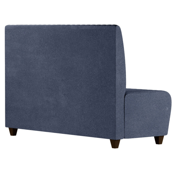 Диван Страйп, велюр Velutto 32, ножки бук - фото 7