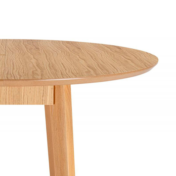 Форли 100(130)x100 светлое дерево - фото 5