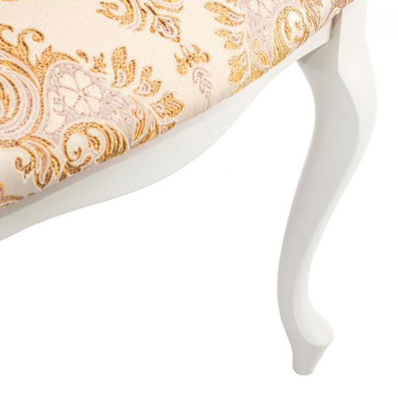 Стул Adriano молочный Стул Adriano молочный - фото 11