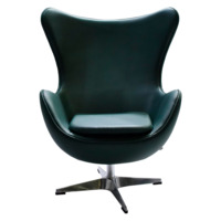 Кресло EGG CHAIR, зелёный