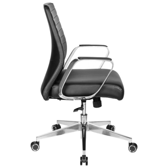 Кресло College HLC-3315L-2/Black - фото 3