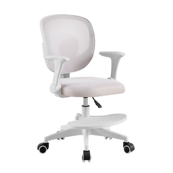 Кресло TopChairs Mila серый - фото 1