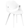 Стул Quill soft W, белый Стул Quill soft W, белый