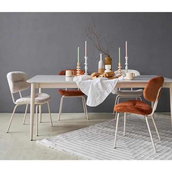 Стул Gigi, бежевый - фото 10