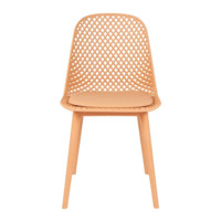 Фотография Стул Дуомо, желтого цвета Фотография товара Стул Дуомо, желтого цвета от компании ChiedoCover.