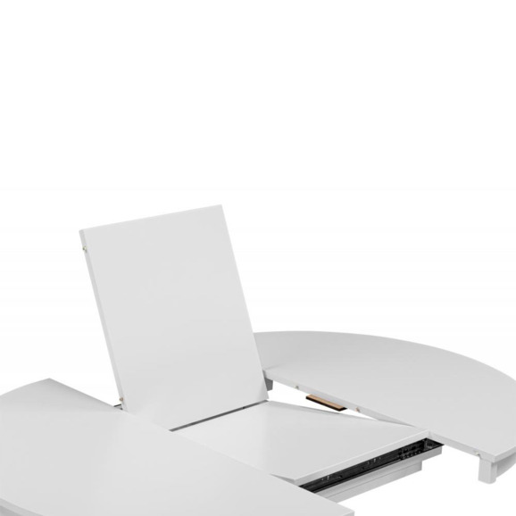 Амадей 90(130)x90 белый матовый Амадей 90(130)x90 белый матовый - фото 3