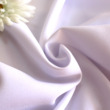 Скатерть Габардин, круглая - ткань в цвете 1000-000