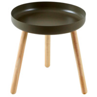 Фотография товара Столик журнальный Solo D40, темно-зеленый от компании ChiedoCover.