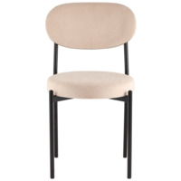 Фотография товара Стул Бриф Original, велюр, бежевый от компании ChiedoCover.