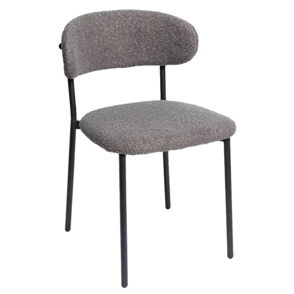 Обеденный стул Parade, серый Обеденный стул Parade, серый - фото 1