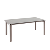 Фотография товара Стол обеденный Converta, раскладной, керамика, темно-серый, 180 см от компании ChiedoCover.