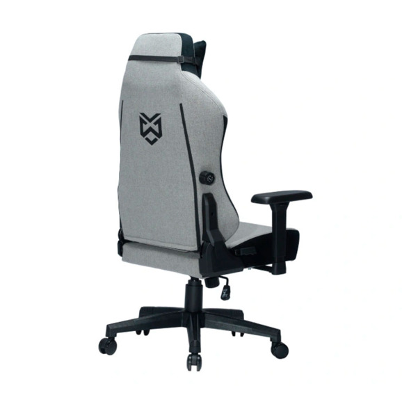 Компьютерное поворотное кресло Brave af-6 rhino grey, серый - фото 4