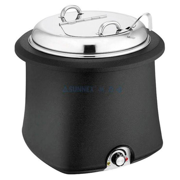 Мармит Orrery, электрический суповой, 10 л - фото 1