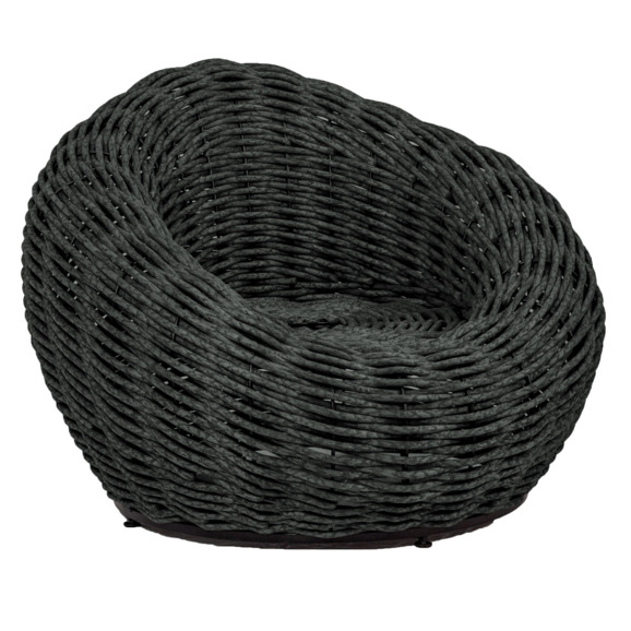 Плетеное кресло Бохольт - фото 7