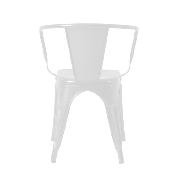 Кресло Tolix, белый Кресло Tolix, белый - фото 4