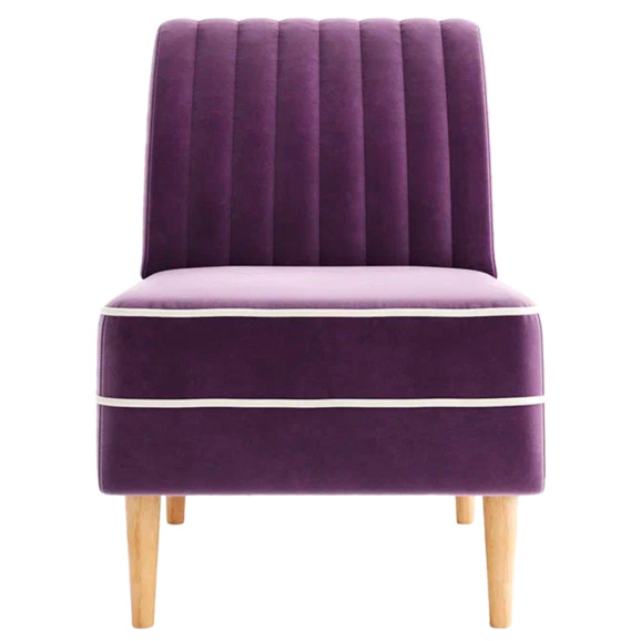 Кресло Nootropic, фиолетовый - фото 2