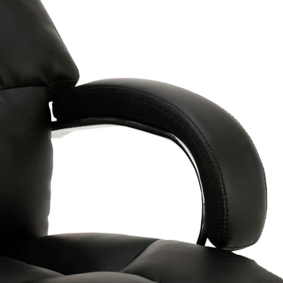 Кресло офисное Dungeon, черный - фото 7