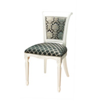 Фотография товара Стул Лира, массив бука, андрис черный от компании ChiedoCover.