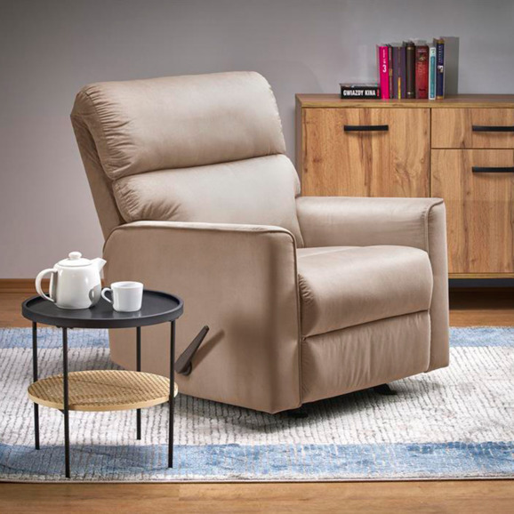 Кресло Synapse, бежевый - фото 2