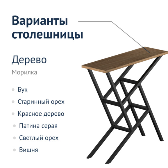 Консоль Лофт-11 - фото 5