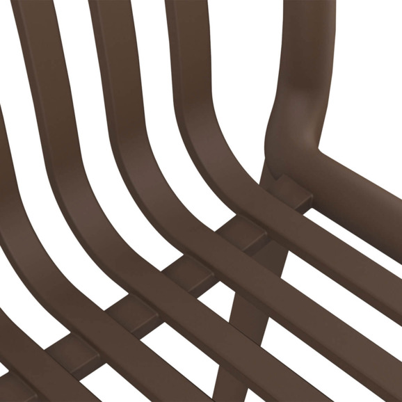 Стул Gorg, коричневый Стул Gorg, коричневый - фото 4