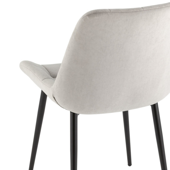 Стул Флекс Original, светло-серый Стул Флекс Original, светло-серый - фото 6